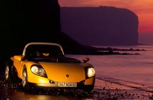 Renault Sport Spider 1995 года 